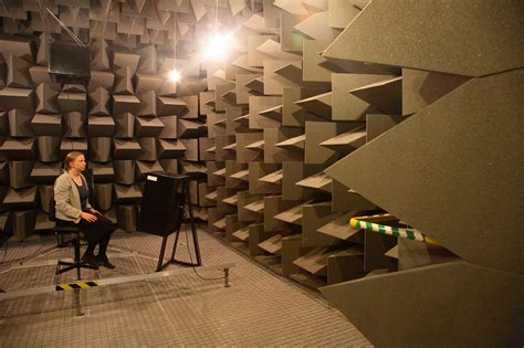 The magical impact of the first visit to an anechoic chamber is