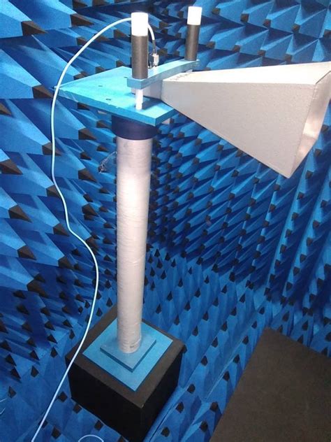 Global EMC’s anechoic test chambers are a shielded enclosure lined with high performance anechoic (anti-echo) material. This creates an accurate, stable and repeatable testing environment for EMC and RF (wireless) measurements. Global EMC design, manufacture and install a variety of custom-made chambers. Our products have a standard design .... 