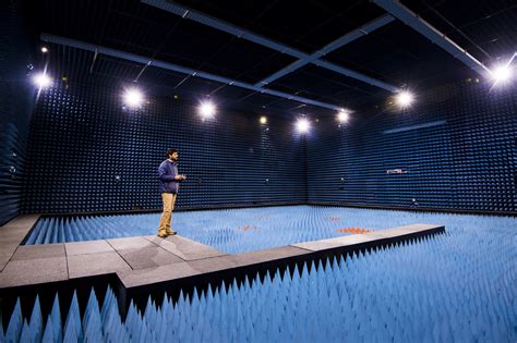 An "anechoic chamber" at Microsoft's headquarters in Redmond, Washington, has been certified as the quietest place on Earth. ... Members of the public visit from around the world almost every week .... 