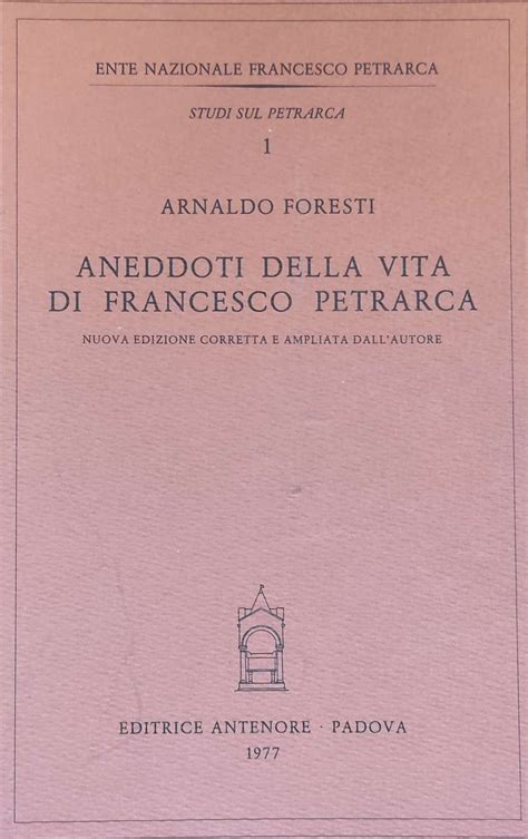 Aneddoti della vita di francesco petrarca. - 1958 alfa romeo 1900 drive belt manual.