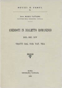 Aneddoti in dialetto romanesco del sec. - The barefoot investor the only money guide youll ever need.