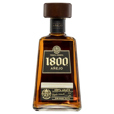 Anejo tequila. A review of 1800 Añejo Tequila (38%) on Difford's Guide - the definitive guide for discerning drinkers. 