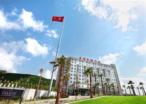 Anemon Iskenderun Hotel, Offer.