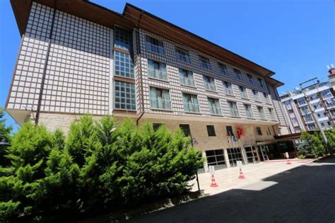 Anemon Kent Trabzon Otel. 