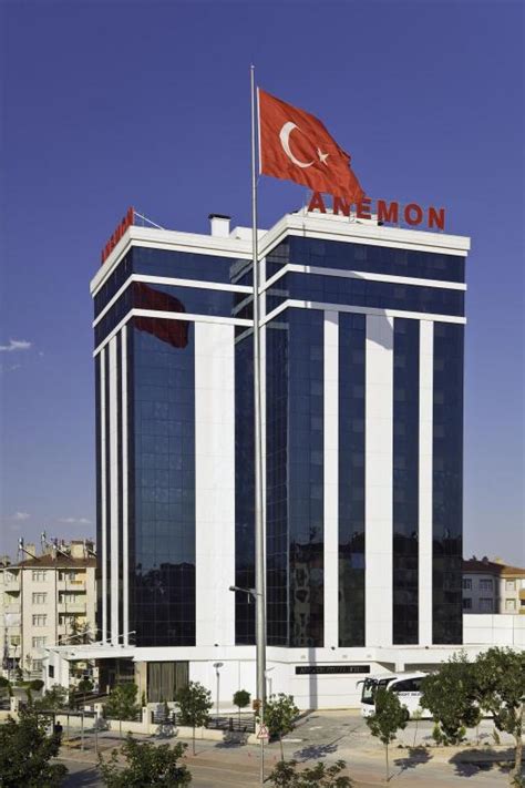 Anemon hotel konya turkey