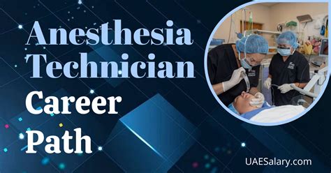 Anesthesia Career Path