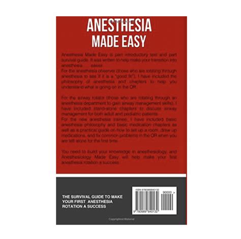Anesthesia made easy the survival guide to make your first anesthesia rotation a success. - Mercedes m class comand aps manual download.