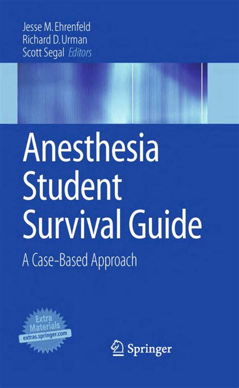 Anesthesia student survival guide anesthesia student survival guide. - Palm beach the delaplaine 2017 long weekend guide.