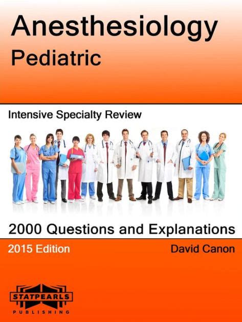 Anesthesiology pediatric specialty review and study guide by david canon. - Gace study guide for educational leadership.