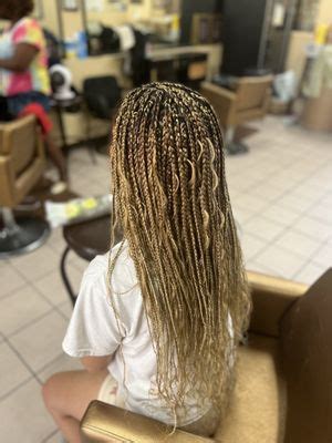 Anets Braids. 31 $$ Moderate Hair Salons. Weaves & Thangs. 9. Hair Salons. Fatou African Hair Braiding. 51 $ Inexpensive Hair Extensions, Hair Stylists. Monique’s ...