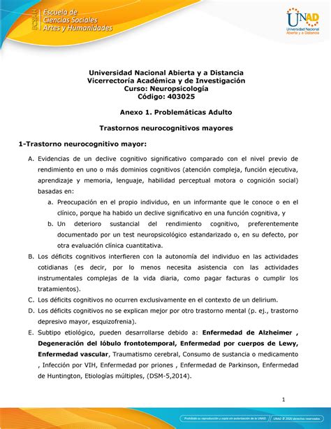 Anexo 1- Problemáticas Adulto-2024 - 1 Universidad Nacional