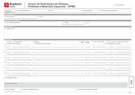 Anexo de Solicitacao de OPME - Site Institucional