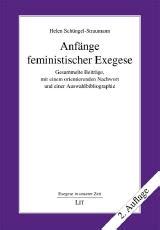 Anf ange feministischer exegese: gesammelte beiträge, mit einem orientierenden nachwort und einer auswahlbibliographie. - 2005 chevy chevrolet equinox owners manual.
