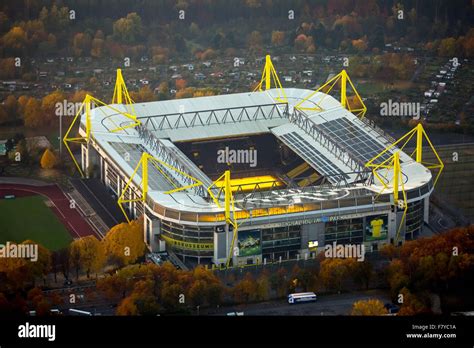 Anfahrt Anreise Signal Iduna Park bvb.de - Borussia Dortmund