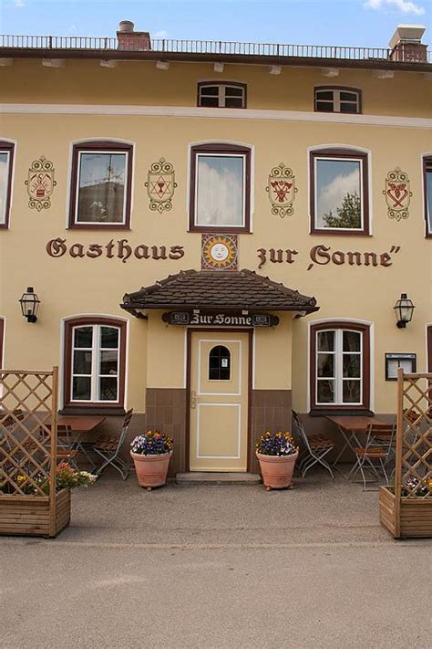 Anfrage - Gasthof Zur Sonne