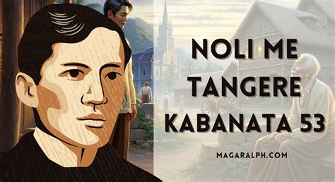 Ang Noli Me Tangere Ay Inialay Sa - QnA