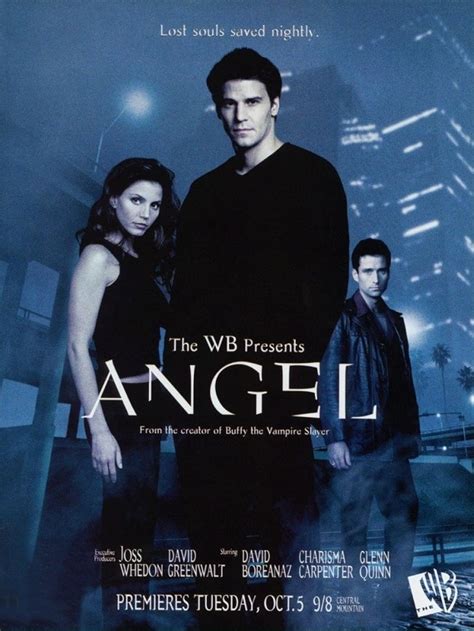 Angel (TV Series 1999–2004) - Frequently Asked Questions - IMDb