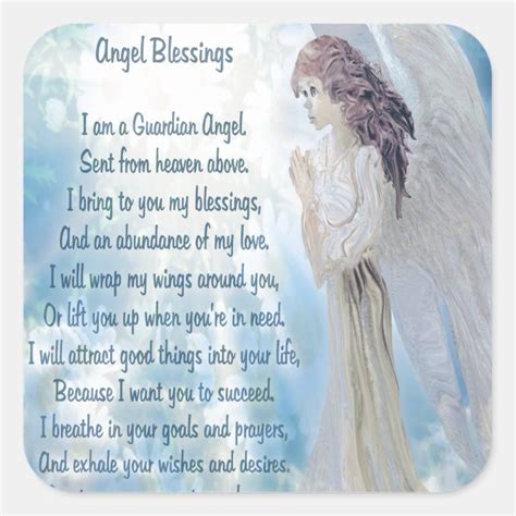 Angel Blessing Clothing Zazzle