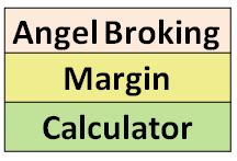 Angel Broking Margin Calculator - Equity Delivery, …