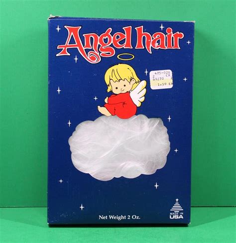 Angel Hair as Snow - Etsy