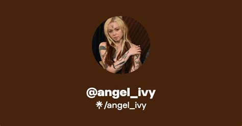 Angel Ivy Onlyfans Leak
