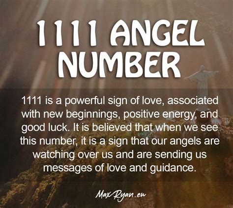 Angel Number 1111 Javatpoint