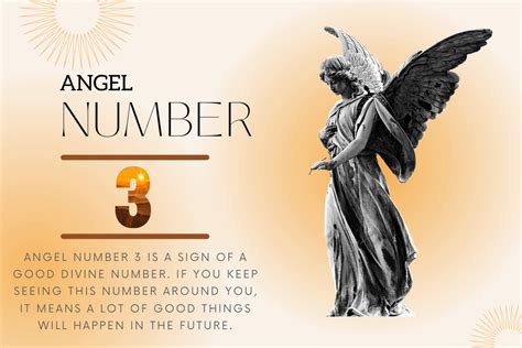 Angel Number 3 Meaning – Symbolism and Spiritual Significance