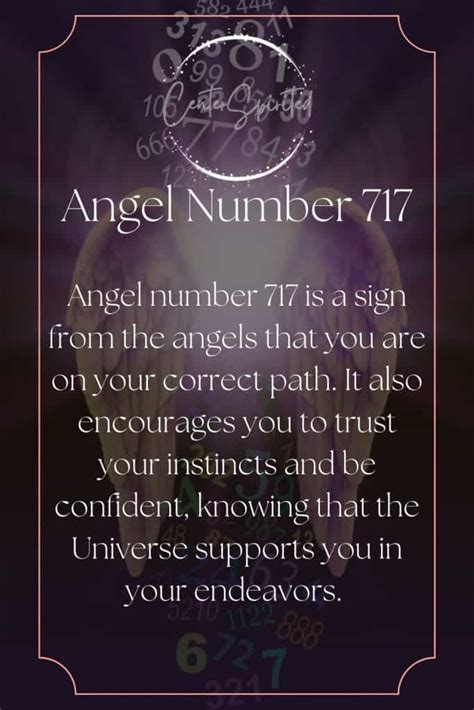 Angel Number 717 and its Meaning - Trusted Psychic Mediums