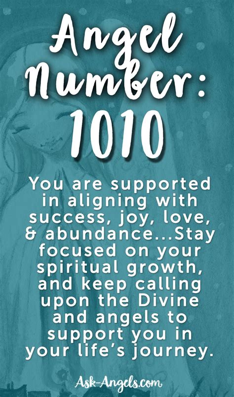 Angel Numbers 1010 Meaning affirmations #affirmations