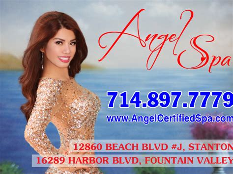 Angel Spa Massage – Massage by Angels