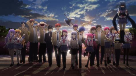 Angel beats