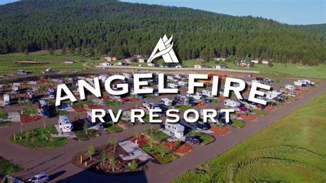 Angel fire rv resort. Photograph courtesy of Angel Fire RV Resort. Angel Fire RV Resort With 60-foot paved, full-hookup sites offering 360-degree views of the southern Rockies, a luxurious clubhouse, dog park, and oversize hot tub, it’s easy to see why Angel Fire RV Resort was voted one of the 10 Best RV Resorts by USA Today readers in 2020. … 