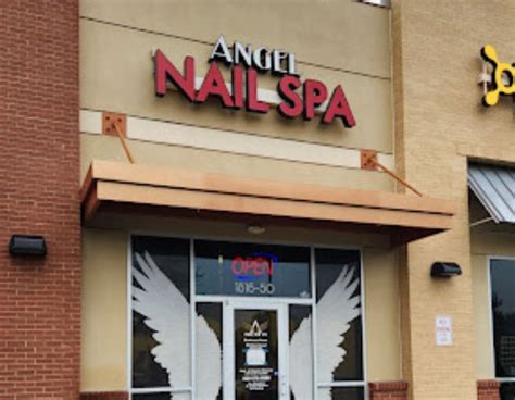 Angel nail spa asheville. Angel Nail Spa - Asheville. 67 $$ Moderate Nail Salons. DT Nails. 41 $$ Moderate Nail Salons. Elite Nail Spa. 25 $$ Moderate Nail Salons. Browse Nearby. Coffee ... 