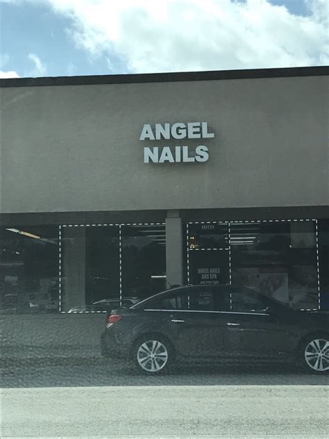 Services for Angel Nails. Basic Manicure a basic manicure with hand and arm massage, cutting and filing the nails, cuticle care, and polish of your choice. french tips extra.. 