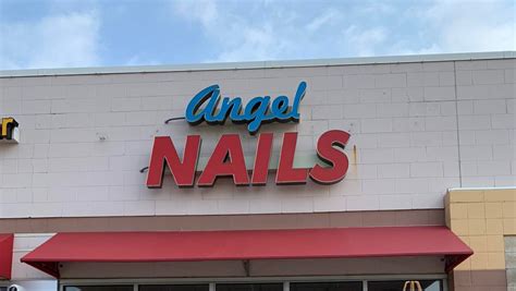 Angel Nails X. FULL SET. Gel Set $50 Gel Se
