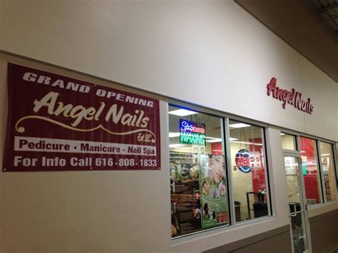 ANGEL NAIL & SPA located at 45111 FIRST COLONY BLVD, California, MD 20619 - reviews, ratings, hours, phone number, directions, and more.. 