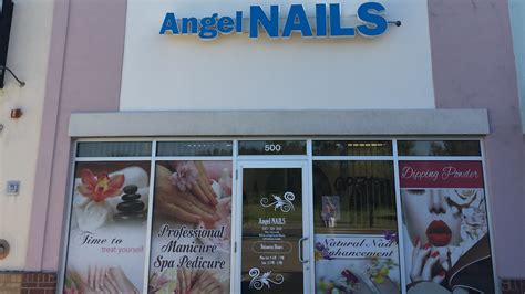 Angel nails hibbing mn. Check Angel Nails in Hibbing, MN, 990 W 41st St, Ste 39 on Cylex and find ☎ (218) 263-8..., contact info, ⌚ opening hours. Angel Nails, Hibbing, MN - Cylex Local Search 202403141200 
