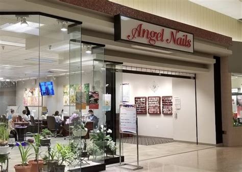 Angel nails willmar mn. Angel Nails Nail Salon. 2.0 4 reviews on. Website. ... 1605 1st St S Willmar, MN 56201 1170.41 mi. Is this your business? Verify your listing. Find Nearby: ATMs, ... 