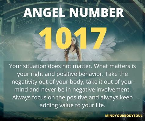 Angel number 1017. Things To Know About Angel number 1017. 