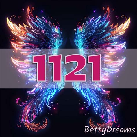 Angel number 1121.  We&rsquo;ll also examine the symbolism and numerology as...