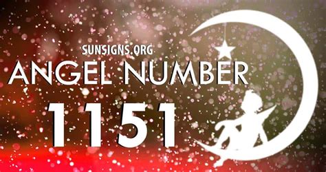 Angel number 1151. Things To Know About Angel number 1151. 