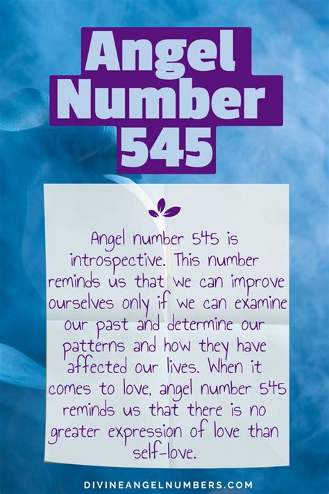 Angel number 545. Things To Know About Angel number 545. 