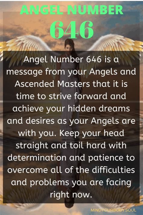 Angel Number 646 Twin Flame. When you encounter th