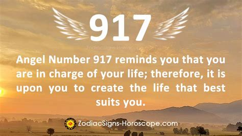 Angel number 917. 917 Angel Number: Závěr. Anděl číslo 917 vám to připomíná máš na starosti svůj život; proto je na vás, abyste si vytvořili život, který vám nejlépe vyhovuje. Buďte vždy připraveni činit ve svém životě volby a rozhodnutí, která vás učiní lepšími a zlepší váš život. Věřte, že vaši strážní andělé ... 