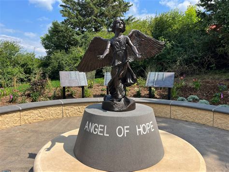 Angel of Hope spreads its wings in Woodbury, offers comfort to grieving parents