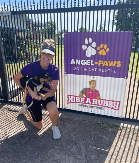 Angel paws program.  1,312 likes &middot; 84 talking about this.  Your dog must be CGC (Canine ...