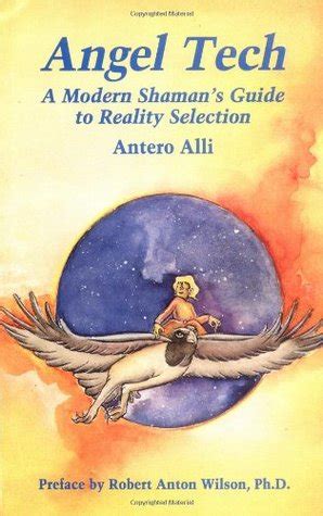 Angel tech a modern shaman s guide to reality selection by antero alli. - Xerox phaser 6100 color laser printer service repair manual.