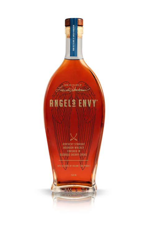 Angel whiskey. Distillery: Angel’s Envy (but sourced for now) Type & Region: Bourbon, Kentucky, USA. Alcohol: 43.3%. Composition: 72% corn, 18% rye, and 10% malted barley. Aged: NAS in virgin American oak and finished in port barrels. Color: 1.3/2.0 on the color scale (russet muscat) Price: $45-55 MSRP. From the Angel’s Envy website: “Angel’s Envy ... 