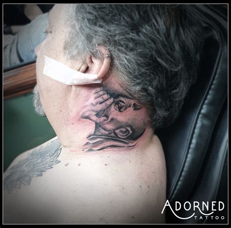 It is not advisable to do sports, sunbath or swim after tattooing. The healing process for natural tattooed skin usually takes 7-28 days. Even if the tattoo looks healed, the ….