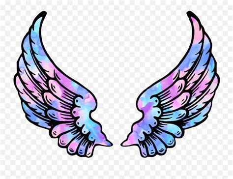Angel Wings ༝༚༝༚ Emojis. We've searched our database for all the emojis that are somehow related to Angel Wings ༝༚༝༚.Here they are! There are more than 20 of them, but the most relevant ones appear first.